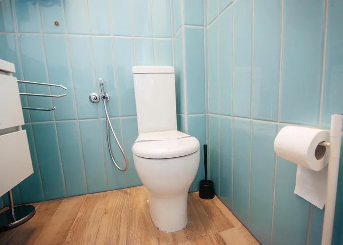 Hill - Exclusive Use Appartement