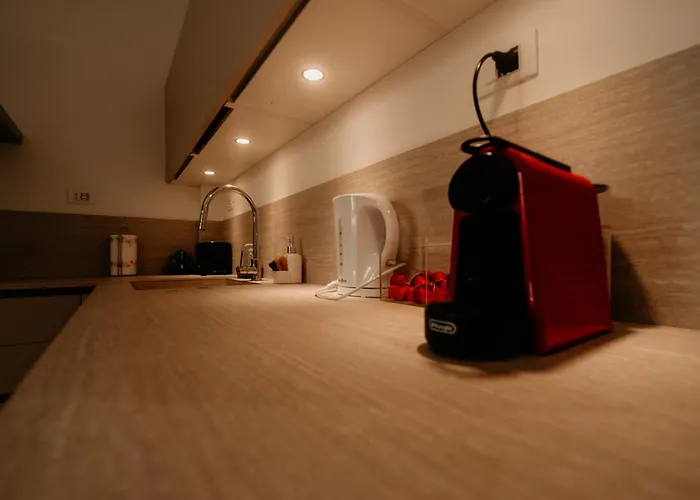 Hill - Exclusive Use Appartement