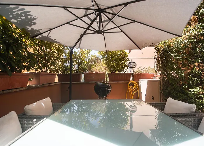 Hill - Exclusive Use Appartement *