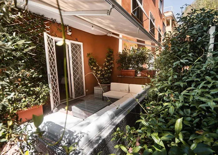 Hill - Exclusive Use * Rome