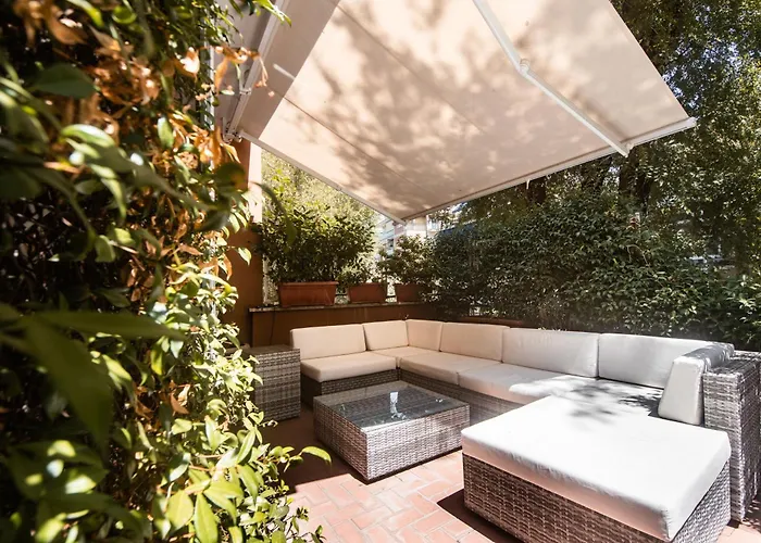 Hill - Exclusive Use Appartement Rome