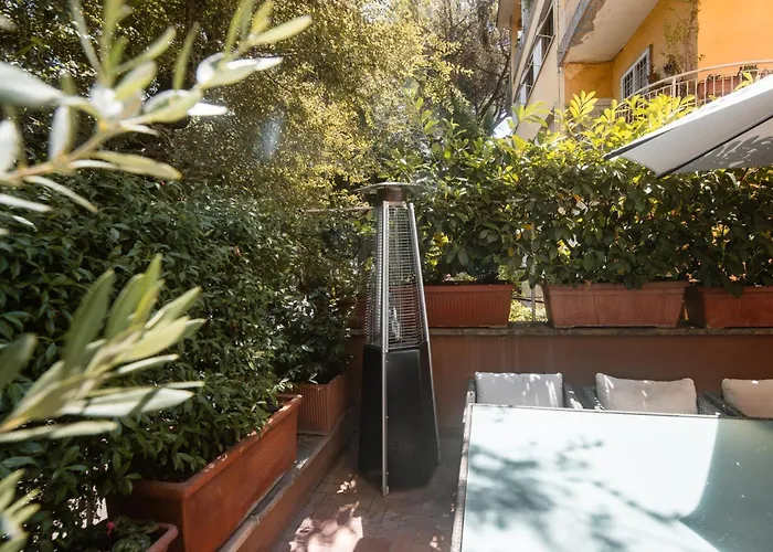 Appartement Hill - Exclusive Use