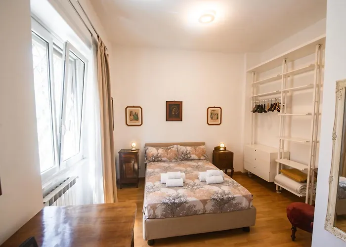 Appartement Hill - Exclusive Use Rome